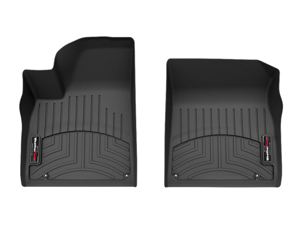 WeatherTech FloorLinerTM DigitalFit; Black; Front 4418951 - Weathertech