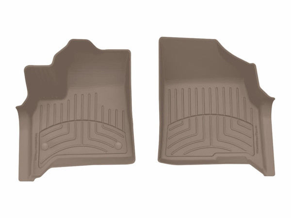 WeatherTech FloorLinerTM HP; Tan; Front 4518811IM - Weathertech