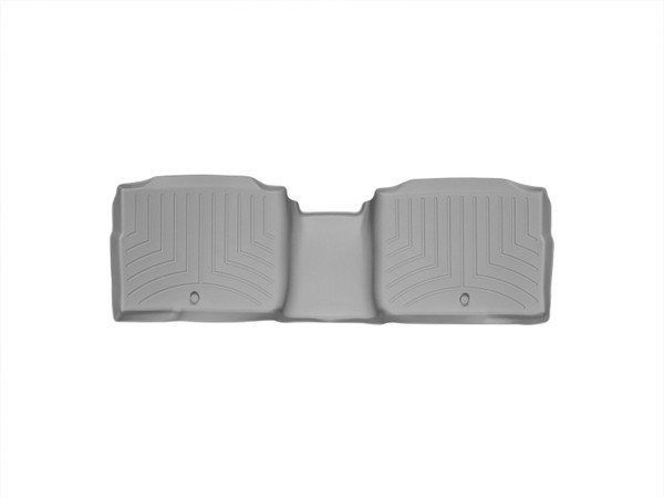 WeatherTech FloorLinerTM DigitalFit; Gray; Rear 463394