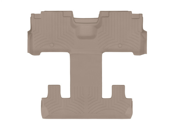 WeatherTech FloorLinerTM DigitalFit; Tan; Rear 4516654 - Weathertech