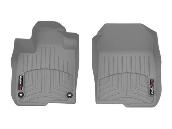 WeatherTech FloorLinerTM DigitalFit; Gray; Front 4617461 - Weathertech