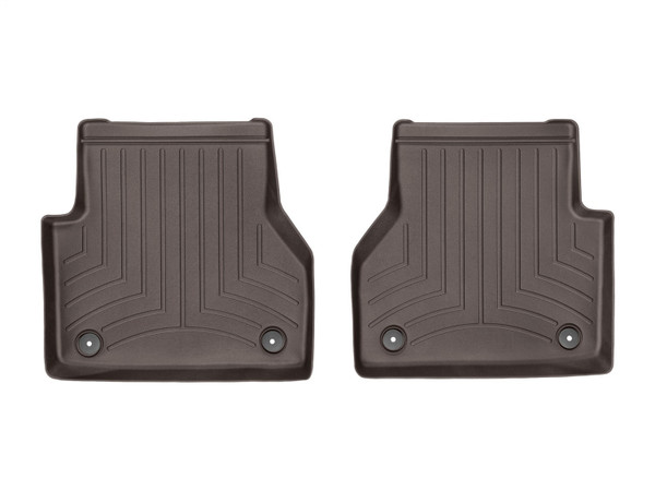 WeatherTech FloorLinerTM DigitalFit; Cocoa; Rear 4715112 - Weathertech