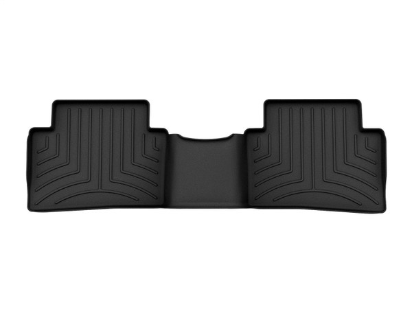 WeatherTech FloorLinerTM HP; Black; Rear 4414132IM