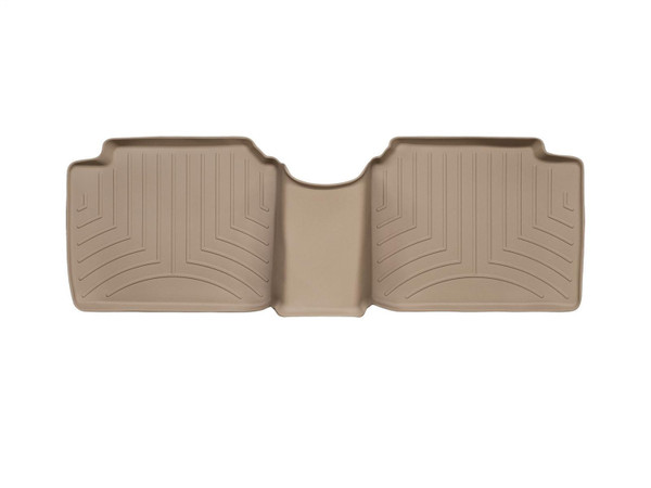 WeatherTech FloorLinerTM DigitalFit; Tan; Rear 451602 - Weathertech