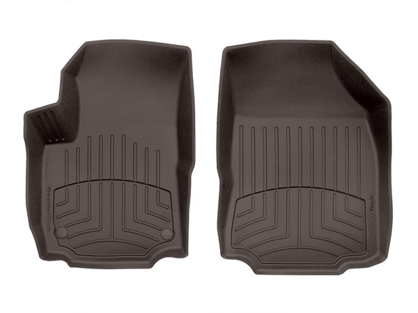 WeatherTech FloorLinerTM HP; Cocoa; Front 4711761IM - Weathertech