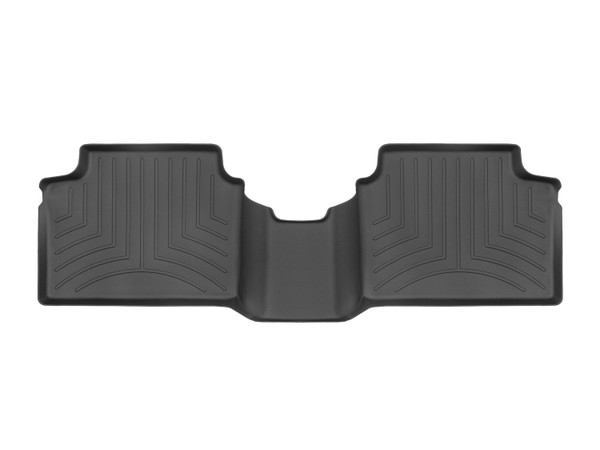 WeatherTech FloorLinerTM DigitalFit; Black; Rear 4415983 - Weathertech