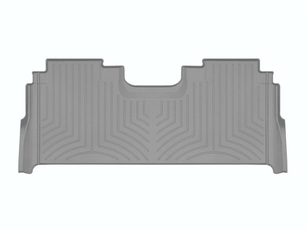 WeatherTech FloorLinerTM HP; Gray; Rear 466976IM - Weathertech