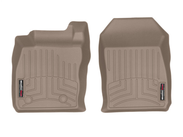 WeatherTech FloorLinerTM DigitalFit; Tan; Front 4516021 - Weathertech
