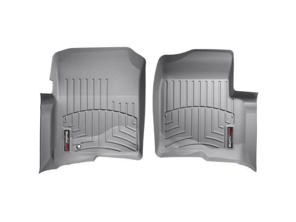 WeatherTech FloorLinerTM DigitalFit; Gray; Front 460051 - Weathertech