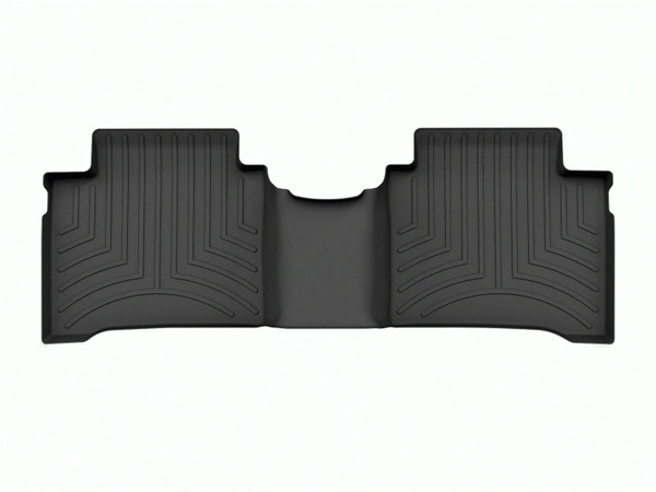 WeatherTech FloorLinerTM DigitalFit; Black; Rear 4417762 - Weathertech