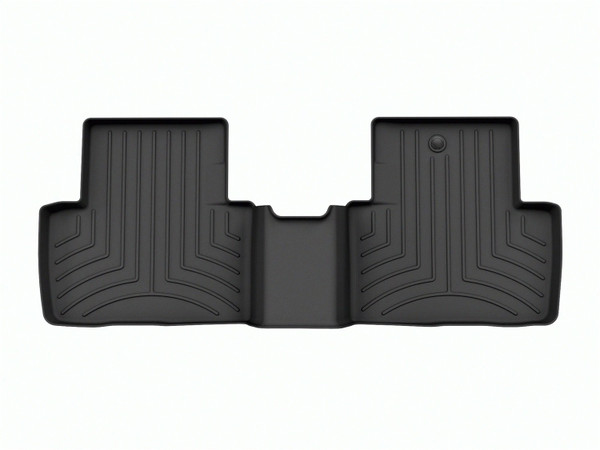 WeatherTech FloorLinerTM DigitalFit; Black; Rear 449432 - Weathertech