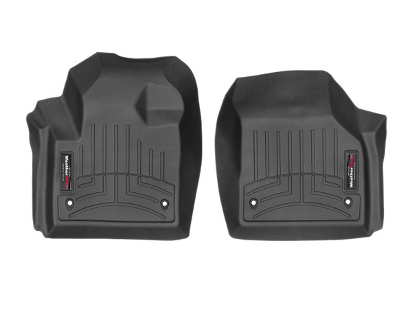 WeatherTech FloorLinerTM DigitalFit; Black; Front 4415891 - Weathertech