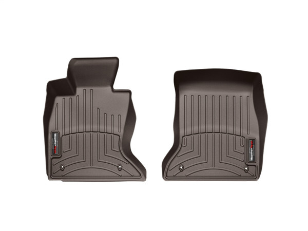 WeatherTech FloorLinerTM DigitalFit; Cocoa; Front 473301
