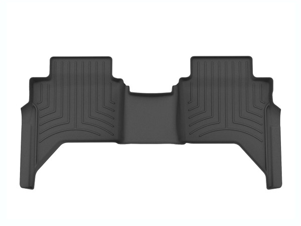 WeatherTech FloorLinerTM HP; Black; Rear 4415182IM - Weathertech