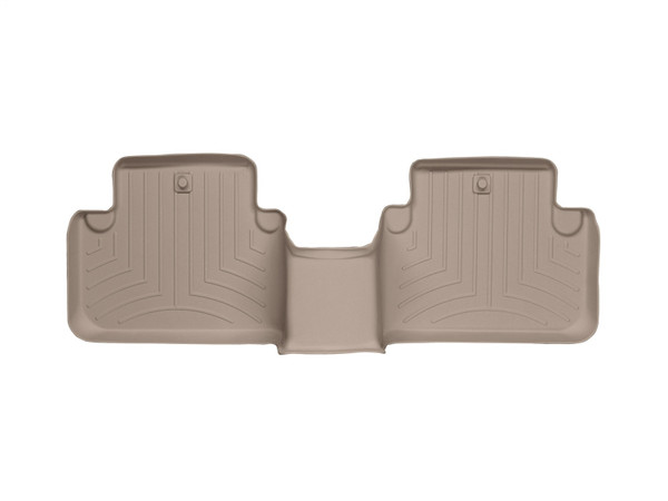 WeatherTech FloorLinerTM DigitalFit; Tan; Rear 452132 - Weathertech