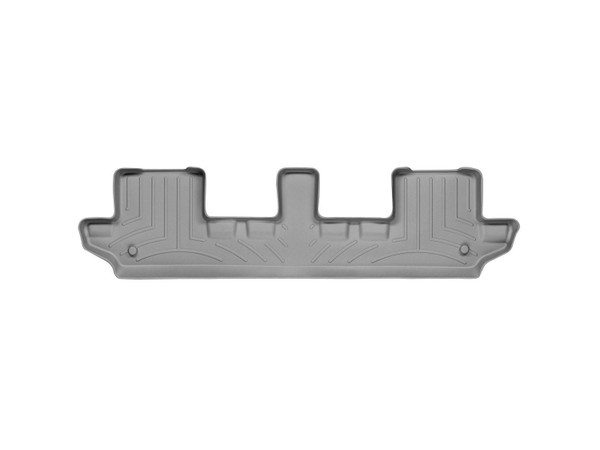 WeatherTech FloorLinerTM DigitalFit; Gray; Third Row 460533