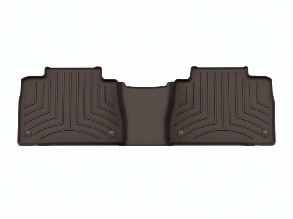 WeatherTech FloorLinerTM HP; Cocoa; Rear 4715334IM - Weathertech
