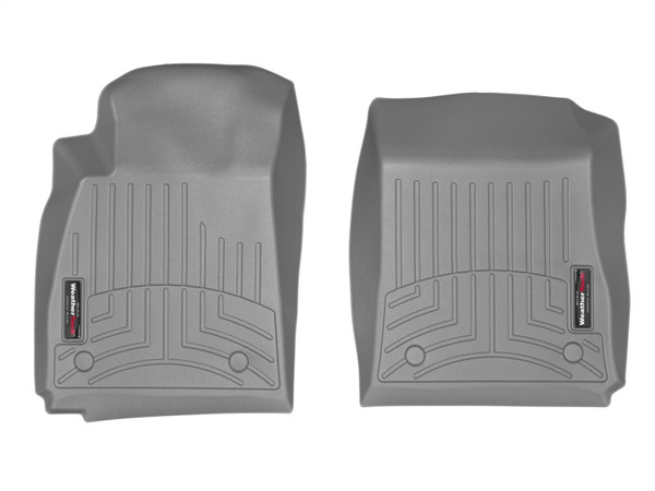 WeatherTech FloorLinerTM DigitalFit; Gray; Front 465341 - Weathertech