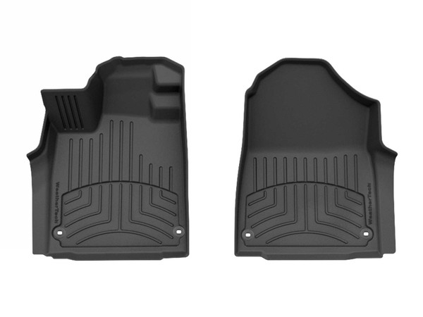 WeatherTech FloorLinerTM HP; Black; Front 4416691IM - Weathertech