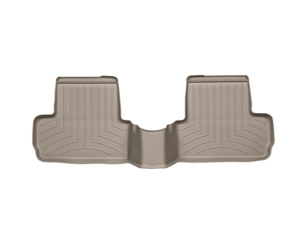 WeatherTech FloorLinerTM DigitalFit; Tan; Rear 454412 - Weathertech