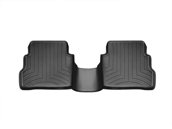 WeatherTech FloorLinerTM DigitalFit; Black; Rear 444192 - Weathertech