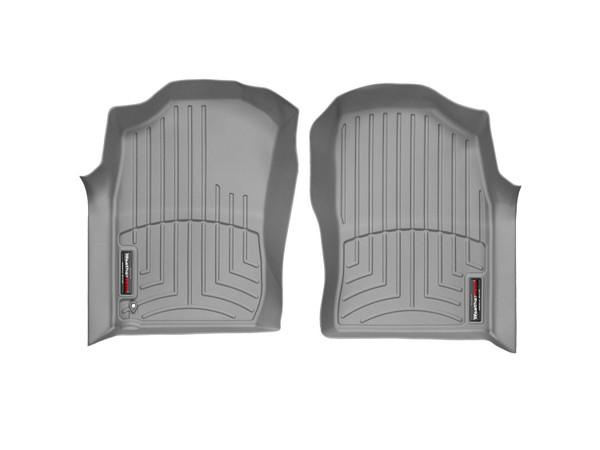 WeatherTech FloorLinerTM DigitalFit; Gray; Front 461231 - Weathertech