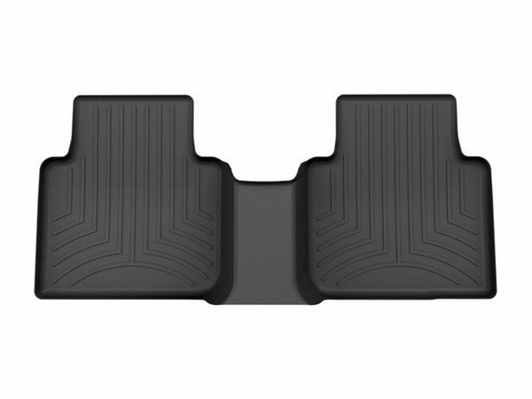 WeatherTech FloorLinerTM DigitalFit; Black; Rear 4419062 - Weathertech