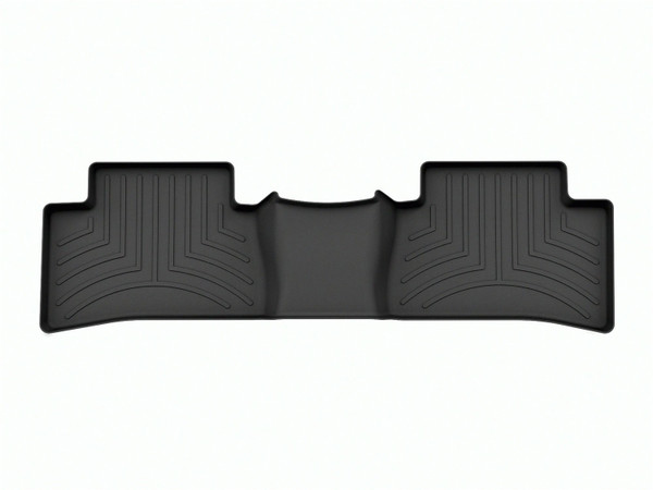 WeatherTech FloorLinerTM DigitalFit; Black; Rear 4417752 - Weathertech