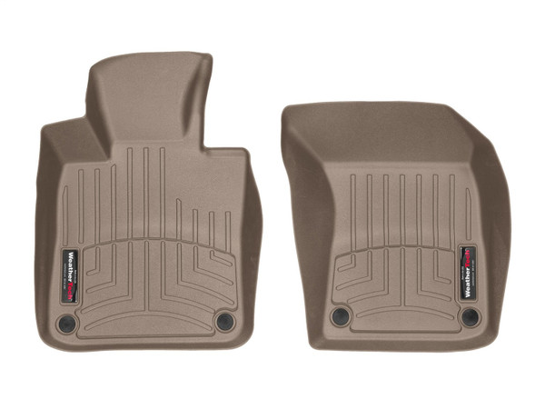 WeatherTech FloorLinerTM DigitalFit; Tan; Front 4512811 - Weathertech
