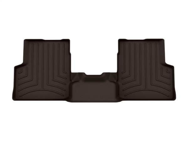 WeatherTech FloorLinerTM HP; Cocoa; Rear 478142IM - Weathertech