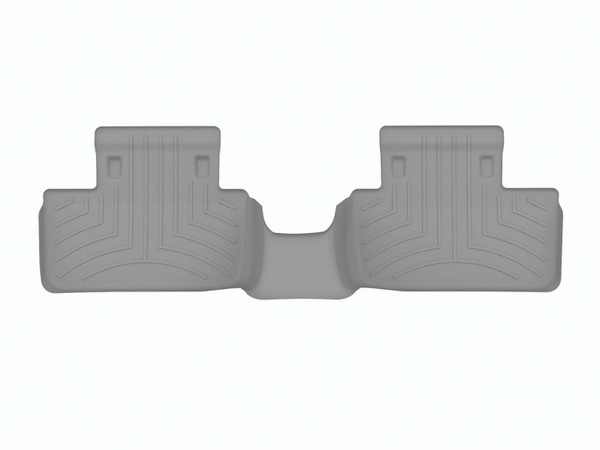 WeatherTech FloorLinerTM DigitalFit; Gray; Rear 4617832 - Weathertech