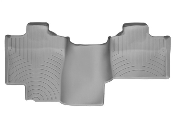 WeatherTech FloorLinerTM DigitalFit; Gray; Rear 460053 - Weathertech
