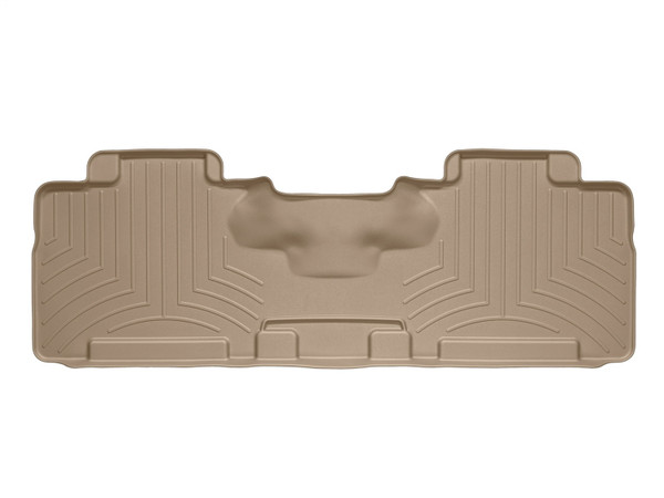 WeatherTech FloorLinerTM DigitalFit; Tan; Rear 451072