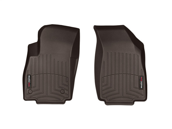 WeatherTech FloorLinerTM DigitalFit; Cocoa; Front 475321 - Weathertech