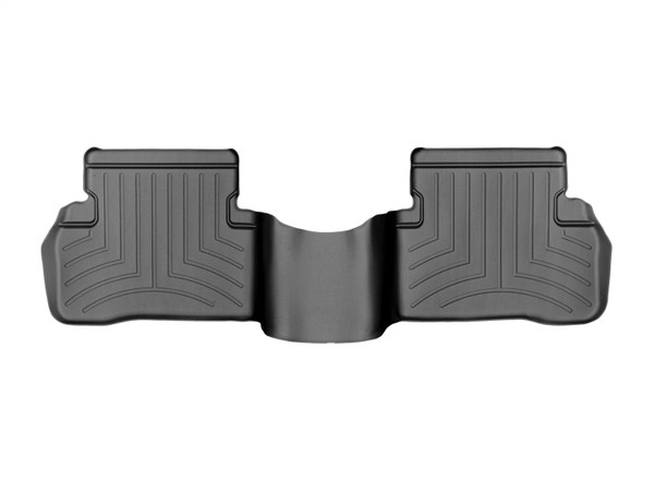 WeatherTech FloorLinerTM DigitalFit; Black; Rear 446762 - Weathertech
