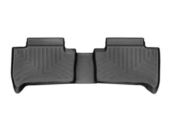 WeatherTech FloorLinerTM DigitalFit; Black; Rear 448372 - Weathertech