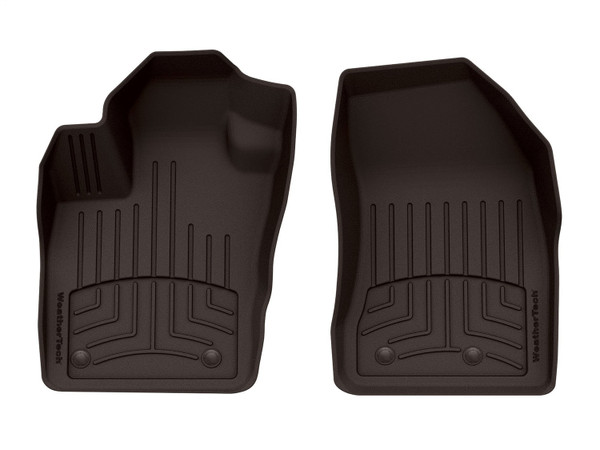 WeatherTech FloorLinerTM HP; Cocoa; Front 478141IM - Weathertech