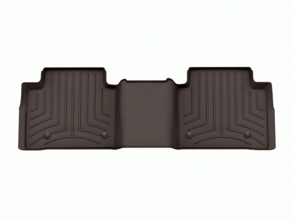 WeatherTech FloorLinerTM HP; Cocoa; Rear 4717822IM - Weathertech