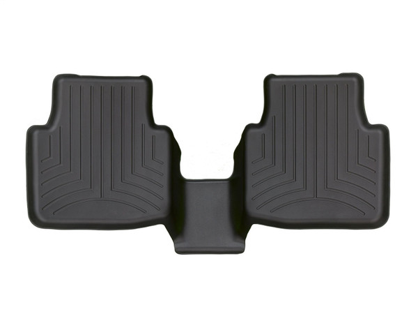 WeatherTech FloorLinerTM DigitalFit; Black; Rear 4413092 - Weathertech