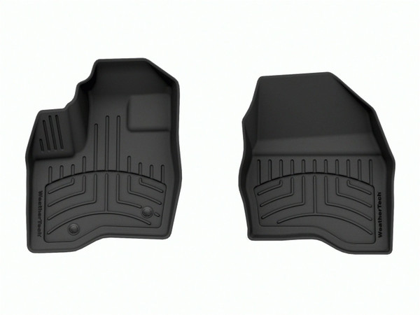 WeatherTech FloorLinerTM HP; Black; Front 443591IM - Weathertech