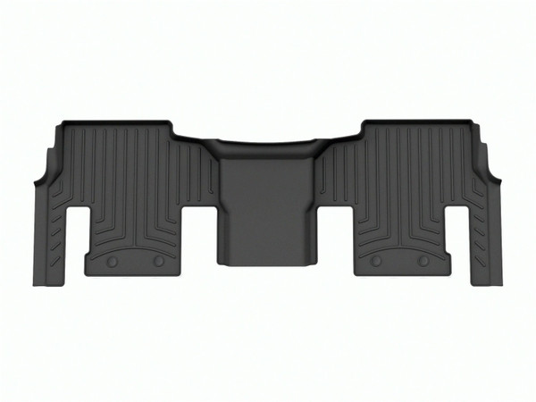 WeatherTech FloorLinerTM HP; Black; Rear 4417045IM - Weathertech
