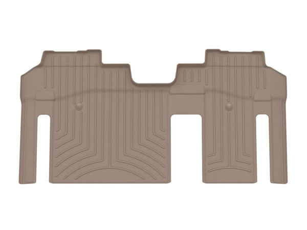 WeatherTech FloorLinerTM HP; Tan; Rear 4516413IM - Weathertech