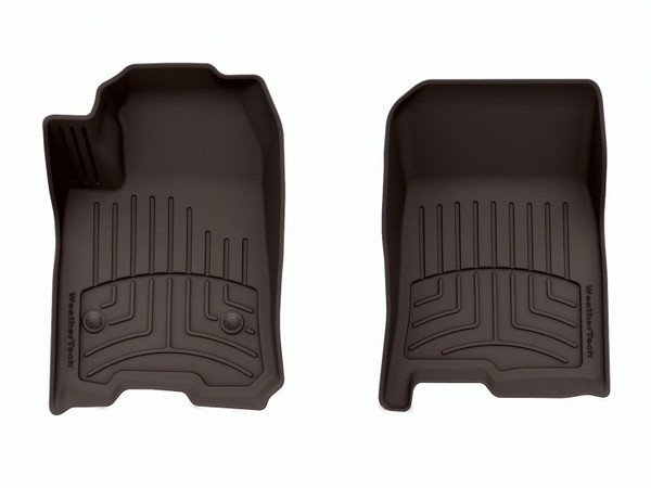 WeatherTech FloorLinerTM HP; Cocoa; Front 4718181IM - Weathertech