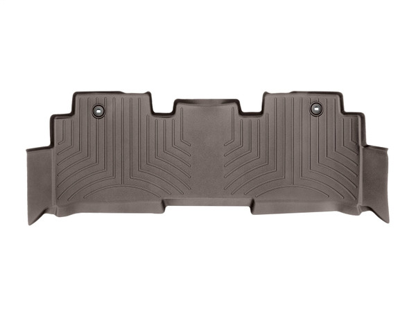 WeatherTech FloorLinerTM DigitalFit; Cocoa; Rear 4712182