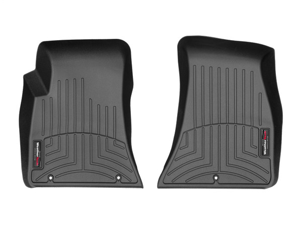 WeatherTech FloorLinerTM DigitalFit; Black; Front 4410491 - Weathertech