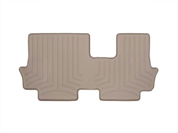 WeatherTech FloorLinerTM DigitalFit; Tan; Third Row 451624 - Weathertech