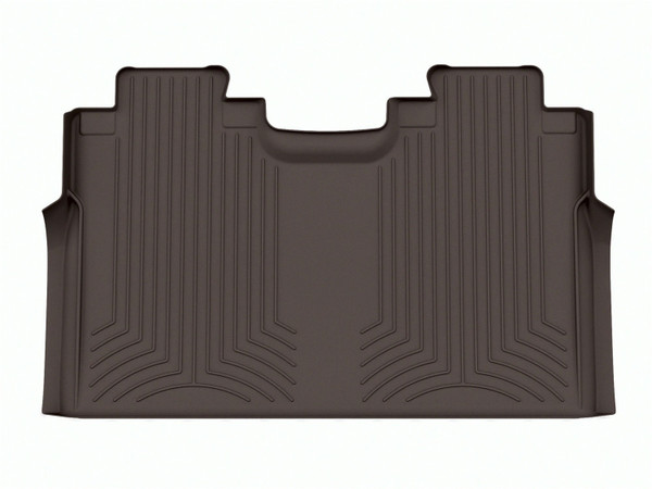 WeatherTech FloorLinerTM HP; Cocoa; Rear 476972IM - Weathertech