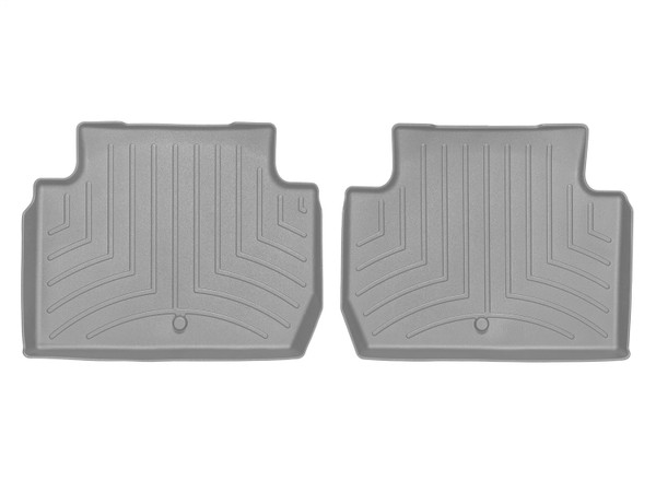 WeatherTech FloorLinerTM DigitalFit; Gray; Rear 4612382 - Weathertech