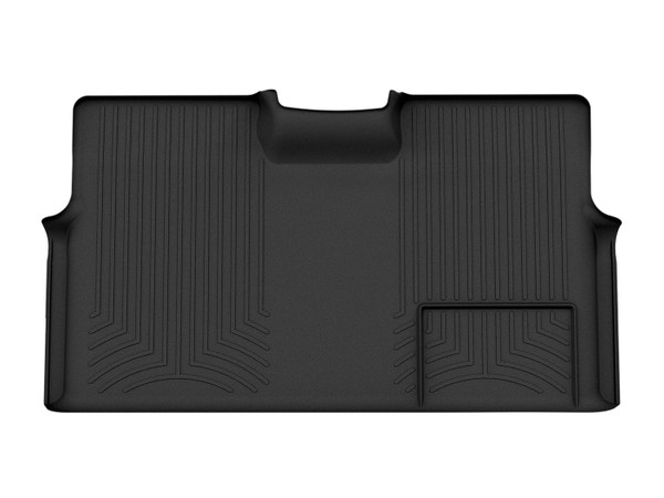 WeatherTech FloorLinerTM DigitalFit; Black; Rear 441793