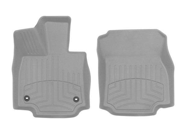 WeatherTech FloorLinerTM HP; Gray; Front 4615161IM
